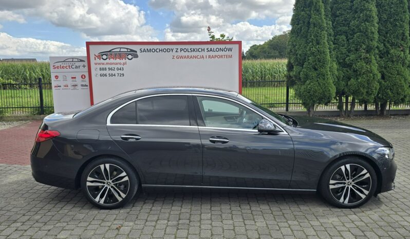 Mercedes C 200 Avantgarde 4Matic Automat Salon Polska 24.000 km Gwarancja do 3 lat! full