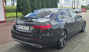 Mercedes C 200 Avantgarde 4Matic Automat Salon Polska 24.000 km Gwarancja do 3 lat! full