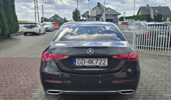 Mercedes C 200 Avantgarde 4Matic Automat Salon Polska 24.000 km Gwarancja do 3 lat! full
