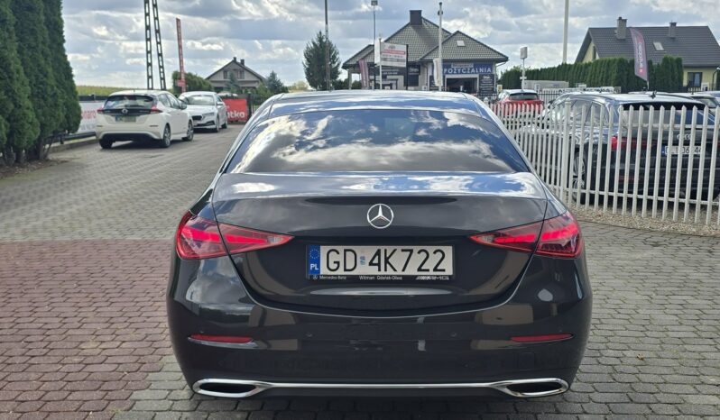 Mercedes C 200 Avantgarde 4Matic Automat Salon Polska 24.000 km Gwarancja do 3 lat! full
