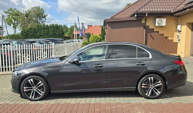Mercedes C 200 Avantgarde 4Matic Automat Salon Polska 24.000 km Gwarancja do 3 lat! full