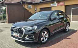 Audi Q3 S-Tronic 35 TFSI 150KM Advanced Salon Polska Gwarancja do 3 lat!