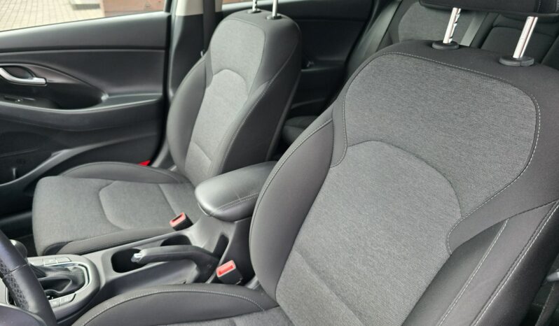Hyundai i30 Fastback 1.5 T-GDi 7DCT 48V 160KM Salon Polska Gwarancja do 3 lat! full