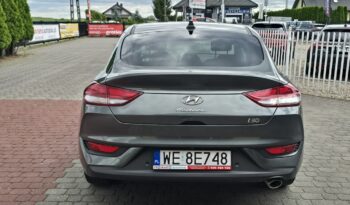Hyundai i30 Fastback 1.5 T-GDi 7DCT 48V 160KM Salon Polska Gwarancja do 3 lat! full