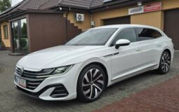 Volkswagen Arteon R-LINE Shooting Brake 2.0 TDI DSG Salon Polska Gwarancja do 3 lat!