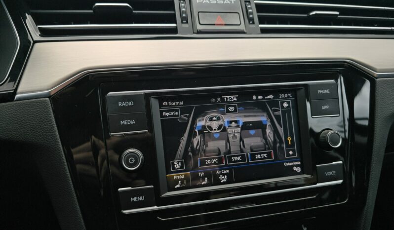 Volkswagen Passat ELEGANCE Sedan 1.5 TSI 150KM Salon Polska Gwarancja do 3 lat! full
