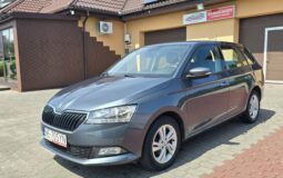 Škoda Fabia AMBITION Kombi 1.0 TSI 95KM Salon Polska Gwarancja do 3 lat!