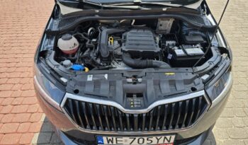 Škoda Fabia AMBITION Kombi 1.0 TSI 95KM Salon Polska Gwarancja do 3 lat! full