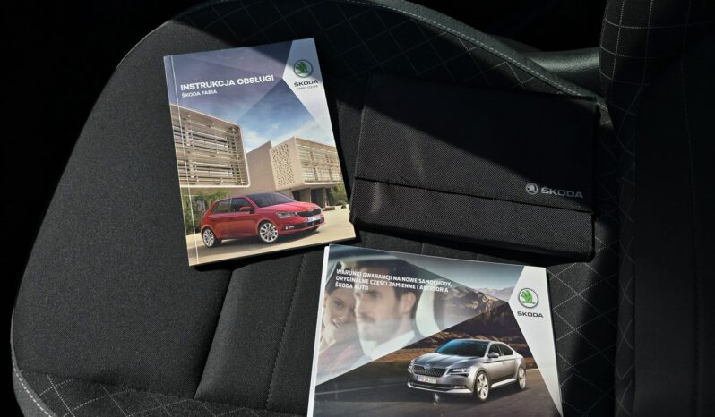 Škoda Fabia AMBITION Kombi 1.0 TSI 95KM Salon Polska Gwarancja do 3 lat! full