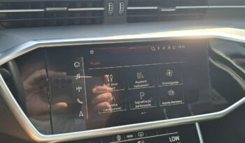 Audi A6 S-LINE Avant 2.0 40 TDI mHEV S-tronic Quattro Gwarancja do 3 lat! full