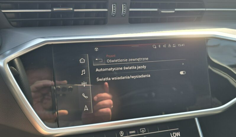 Audi A6 S-LINE Avant 2.0 40 TDI mHEV S-tronic Quattro Gwarancja do 3 lat! full