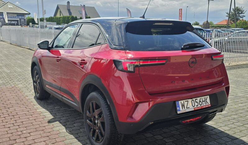 Opel Mokka GS Line 1.2 130KM Automat Salon Polska Gwarancja do 3 lat! full
