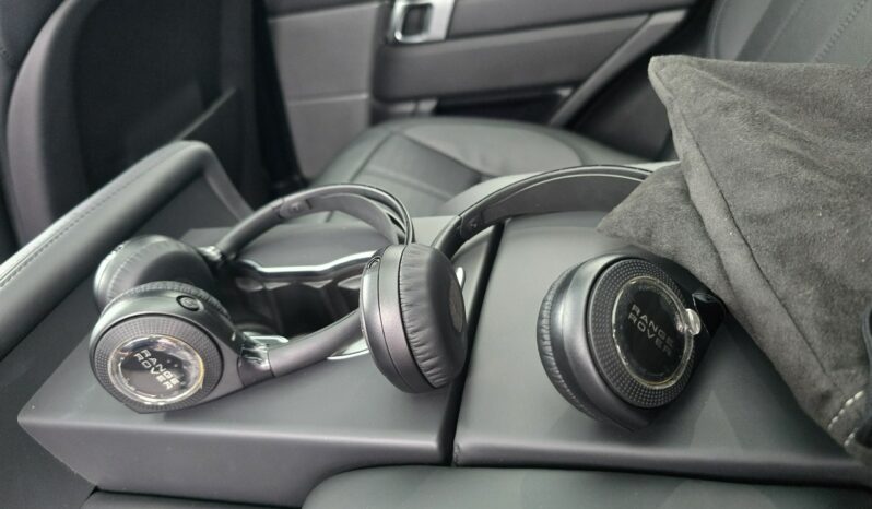 Land Rover Range Rover Sport S Dynamic Stealth 3.0 D HSE Meridian Salon Polska Gwarancja do 3 lat! full