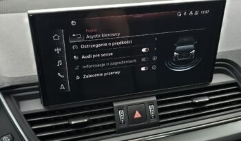 Audi Q5 35 TDI 2.0 163KM mHEV S-Tronic Salon Polska Gwarancja do 3 lat! full