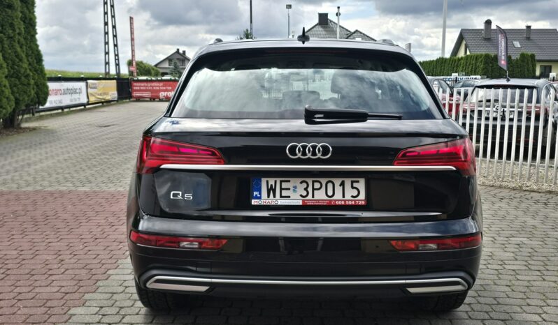 Audi Q5 35 TDI 2.0 163KM mHEV S-Tronic Salon Polska Gwarancja do 3 lat! full