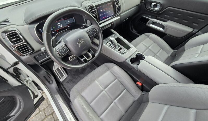 Citroen C5 Aircross SHINE 1.5 Blue HDi 130KM Automat EAT8 Salon Polska Gwarancja do 3 lat! full