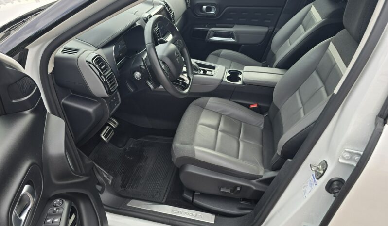 Citroen C5 Aircross SHINE 1.5 Blue HDi 130KM Automat EAT8 Salon Polska Gwarancja do 3 lat! full