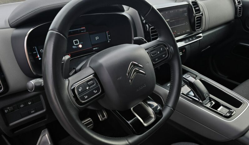 Citroen C5 Aircross SHINE 1.5 Blue HDi 130KM Automat EAT8 Salon Polska Gwarancja do 3 lat! full