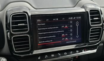Citroen C5 Aircross SHINE 1.5 Blue HDi 130KM Automat EAT8 Salon Polska Gwarancja do 3 lat! full
