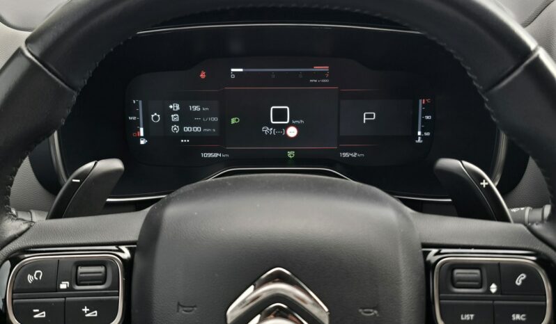 Citroen C5 Aircross SHINE 1.5 Blue HDi 130KM Automat EAT8 Salon Polska Gwarancja do 3 lat! full