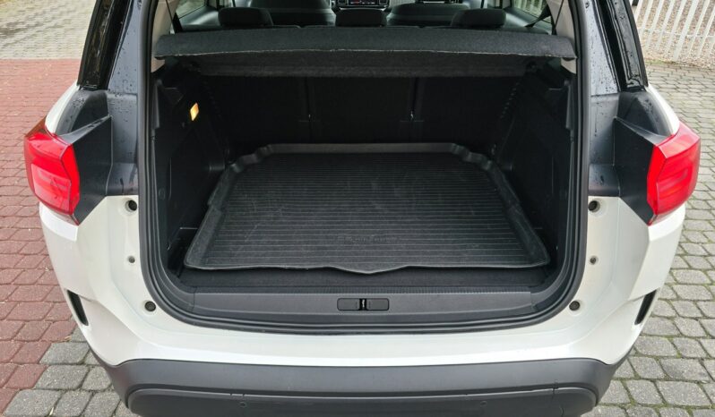 Citroen C5 Aircross SHINE 1.5 Blue HDi 130KM Automat EAT8 Salon Polska Gwarancja do 3 lat! full