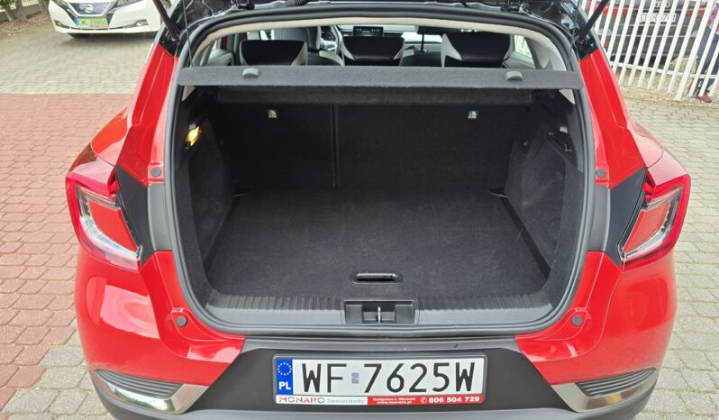 Renault Captur INTENS 1.3 TCe mHEV Automat Salon Polska 47.000 km Gwarancja do 3 lat! full