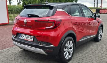 Renault Captur INTENS 1.3 TCe mHEV Automat Salon Polska 47.000 km Gwarancja do 3 lat! full