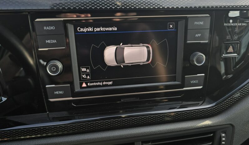Volkswagen Taigo LIFE 1.0 TSI 115KM Salon Polska Serwis ASO Gwarancja do 3 lat! full