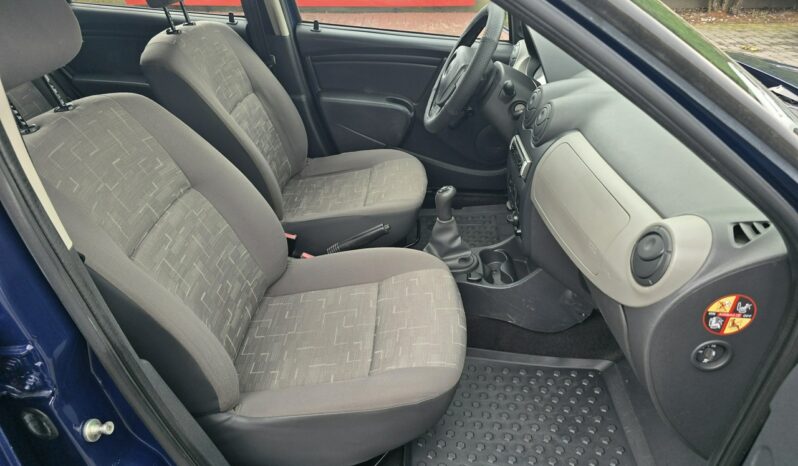 Dacia Sandero 1.2 75KM Benzyna Jeden właściciel od 10 lat full