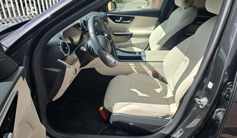 Mercedes C 200 Avantgarde 4Matic Automat Salon Polska 24.000 km Gwarancja do 3 lat! full