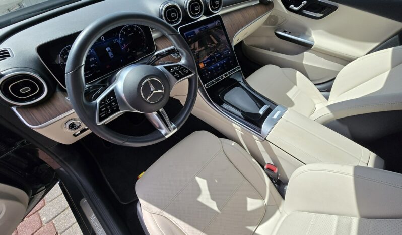 Mercedes C 200 Avantgarde 4Matic Automat Salon Polska 24.000 km Gwarancja do 3 lat! full