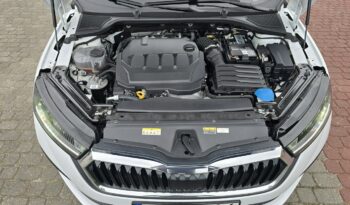 Škoda Octavia 2.0 TDI 150KM Ambition Virtual Cockpit Biała Perła Salon PL Gwarancja! full