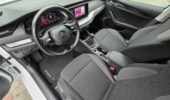 Škoda Octavia 2.0 TDI 150KM Ambition Virtual Cockpit Biała Perła Salon PL Gwarancja! full