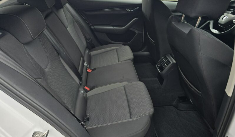 Škoda Octavia 2.0 TDI 150KM Ambition Virtual Cockpit Biała Perła Salon PL Gwarancja! full