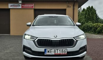 Škoda Octavia 2.0 TDI 150KM Ambition Virtual Cockpit Biała Perła Salon PL Gwarancja! full