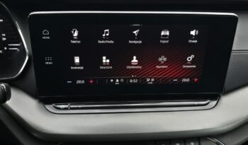 Škoda Octavia 2.0 TDI 150KM Ambition Virtual Cockpit Biała Perła Salon PL Gwarancja! full