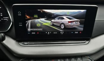 Škoda Octavia 2.0 TDI 150KM Ambition Virtual Cockpit Biała Perła Salon PL Gwarancja! full