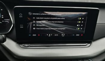 Škoda Octavia 2.0 TDI 150KM Ambition Virtual Cockpit Biała Perła Salon PL Gwarancja! full