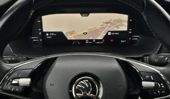 Škoda Octavia 2.0 TDI 150KM Ambition Virtual Cockpit Biała Perła Salon PL Gwarancja! full