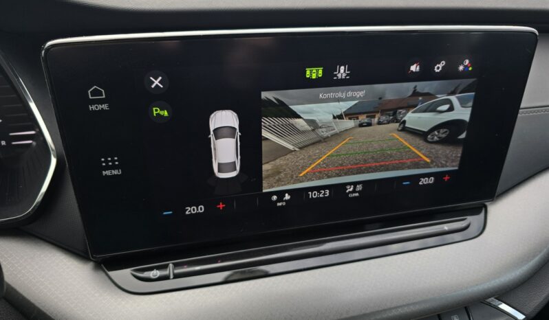 Škoda Octavia 2.0 TDI 150KM Ambition Virtual Cockpit Biała Perła Salon PL Gwarancja! full
