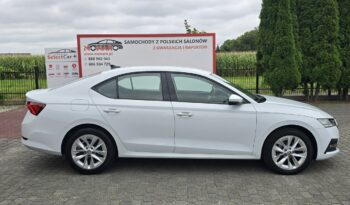 Škoda Octavia 2.0 TDI 150KM Ambition Virtual Cockpit Biała Perła Salon PL Gwarancja! full