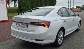 Škoda Octavia 2.0 TDI 150KM Ambition Virtual Cockpit Biała Perła Salon PL Gwarancja! full