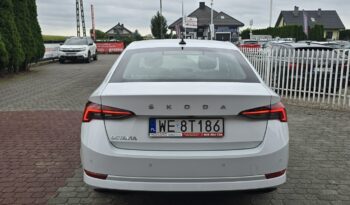 Škoda Octavia 2.0 TDI 150KM Ambition Virtual Cockpit Biała Perła Salon PL Gwarancja! full