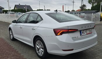 Škoda Octavia 2.0 TDI 150KM Ambition Virtual Cockpit Biała Perła Salon PL Gwarancja! full