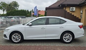 Škoda Octavia 2.0 TDI 150KM Ambition Virtual Cockpit Biała Perła Salon PL Gwarancja! full