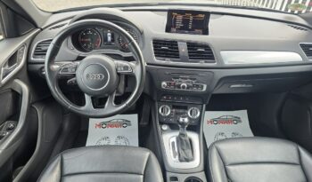 Audi Q3 Quattro S-Line 2.0 TDI 177KM S-Tronic Serwisowana Nowy rozrząd Zadbana full