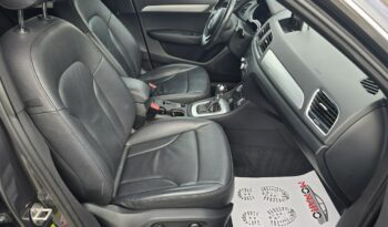 Audi Q3 Quattro S-Line 2.0 TDI 177KM S-Tronic Serwisowana Nowy rozrząd Zadbana full