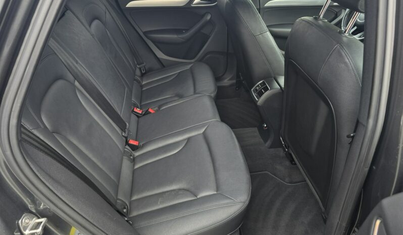 Audi Q3 Quattro S-Line 2.0 TDI 177KM S-Tronic Serwisowana Nowy rozrząd Zadbana full