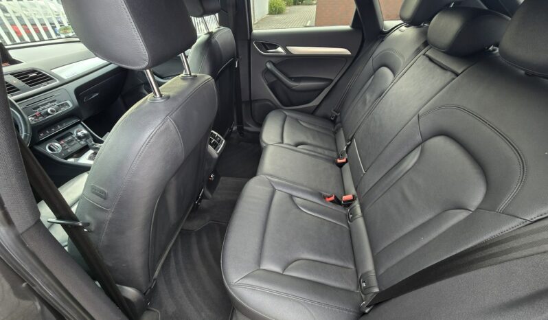 Audi Q3 Quattro S-Line 2.0 TDI 177KM S-Tronic Serwisowana Nowy rozrząd Zadbana full