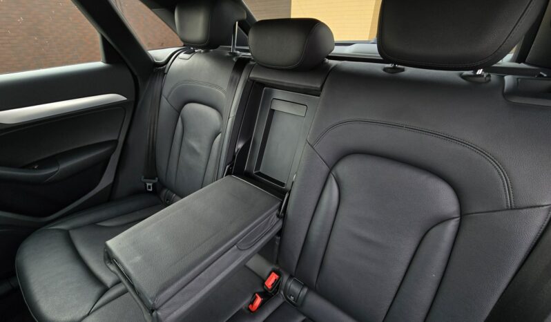 Audi Q3 Quattro S-Line 2.0 TDI 177KM S-Tronic Serwisowana Nowy rozrząd Zadbana full